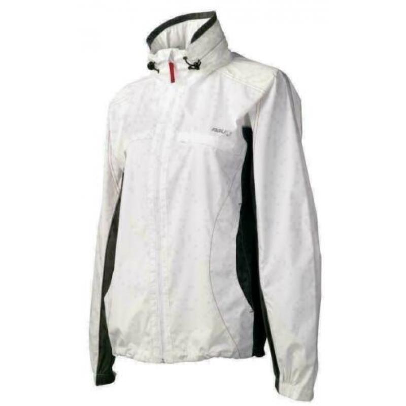 Agu Kangourak Superrak dames regenjas/ windjack, NIEUW XS