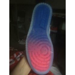 Nike zoom air jordan 1 racer blue 44,5/10.5