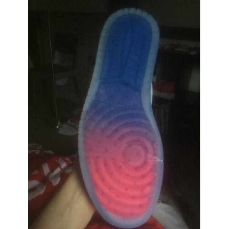 Nike zoom air jordan 1 racer blue 44,5/10.5