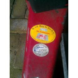grasmaaier TORO Hi Vac 66