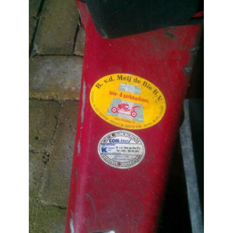 grasmaaier TORO Hi Vac 66