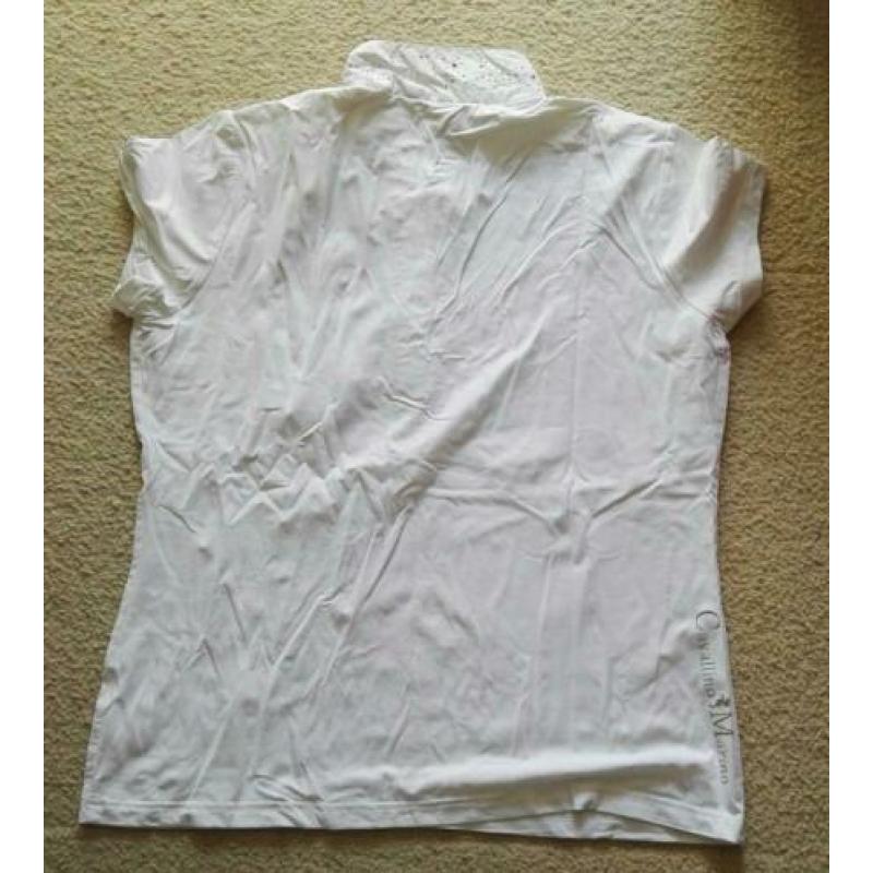 Luxe wedstrijdshirts maat XL
