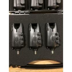 JRC radar cx set 3+1 beetmelderset