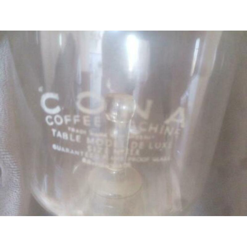 Cona coffee machine