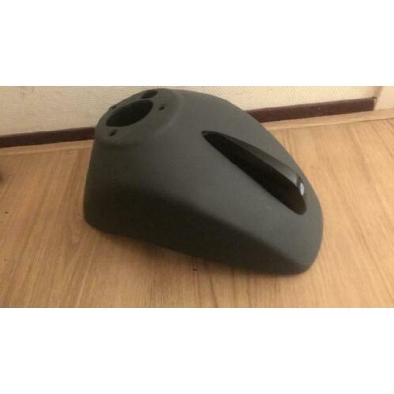 Vespa LX onderdelen koplamp, kappen
