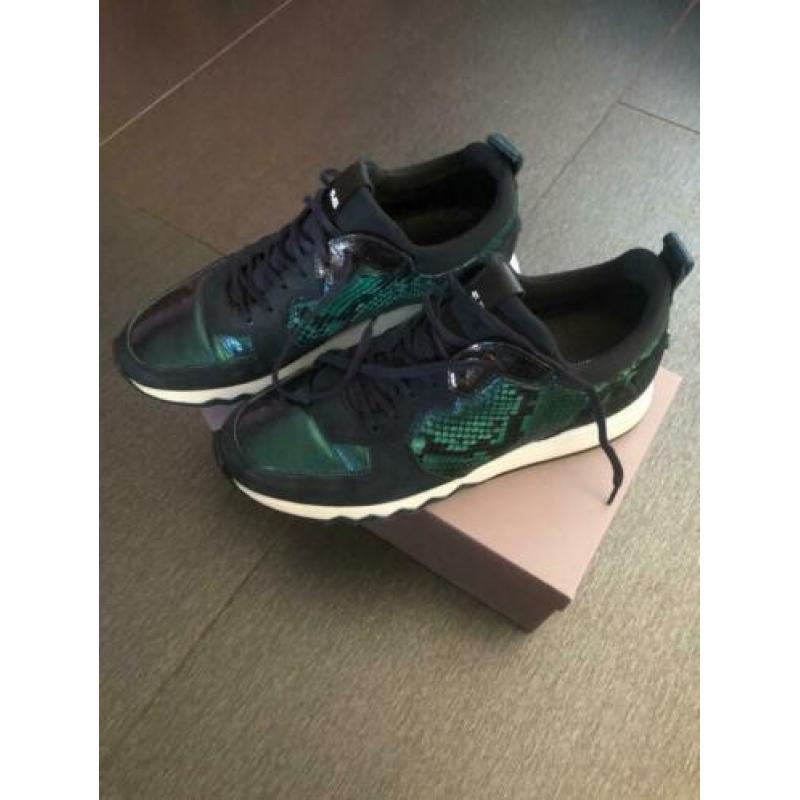 Floris van Bommel dames sneaker mt 42