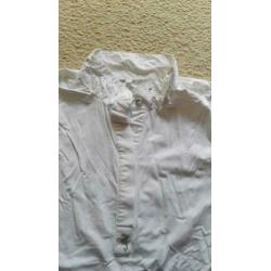 Luxe wedstrijdshirts maat XL