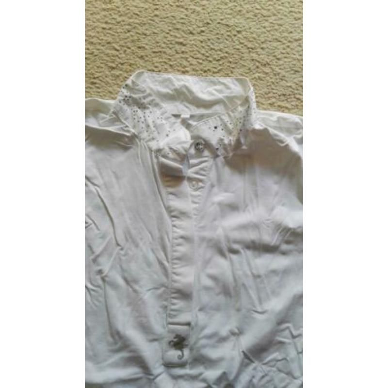 Luxe wedstrijdshirts maat XL