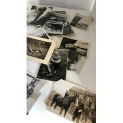 Lotje van 30 WW2 nazi Duitsland militairen foto’s 1940-1945