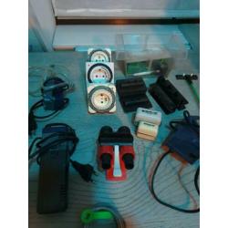 Aquarium spullen. €60 ophalen