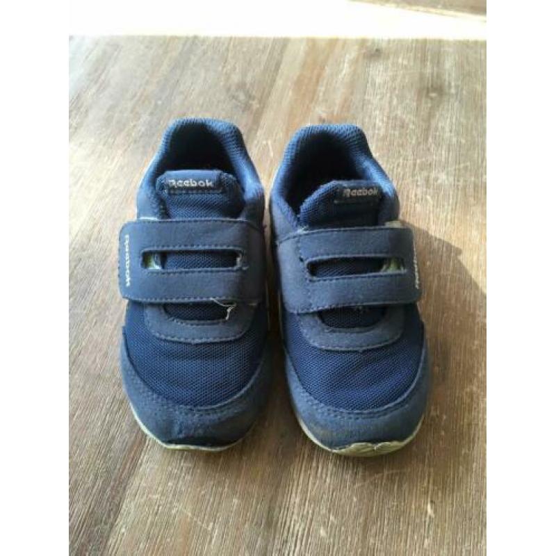 Reebok schoenen maat 23.5