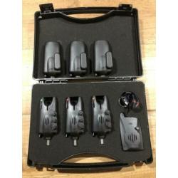 JRC radar cx set 3+1 beetmelderset