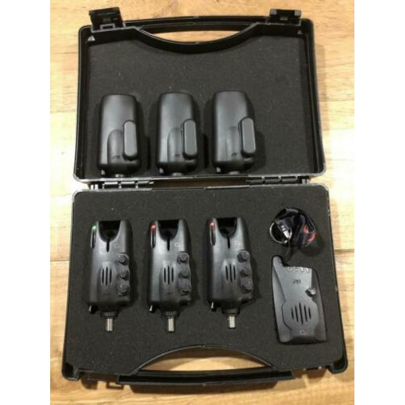 JRC radar cx set 3+1 beetmelderset