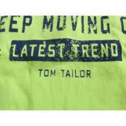 Tom Taylor shirt voor jongens
