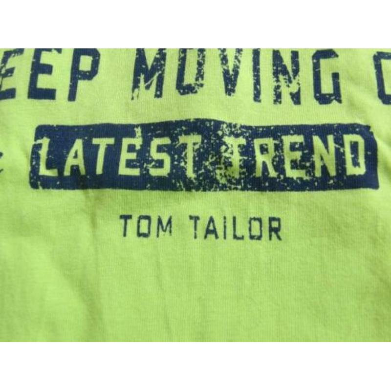 Tom Taylor shirt voor jongens