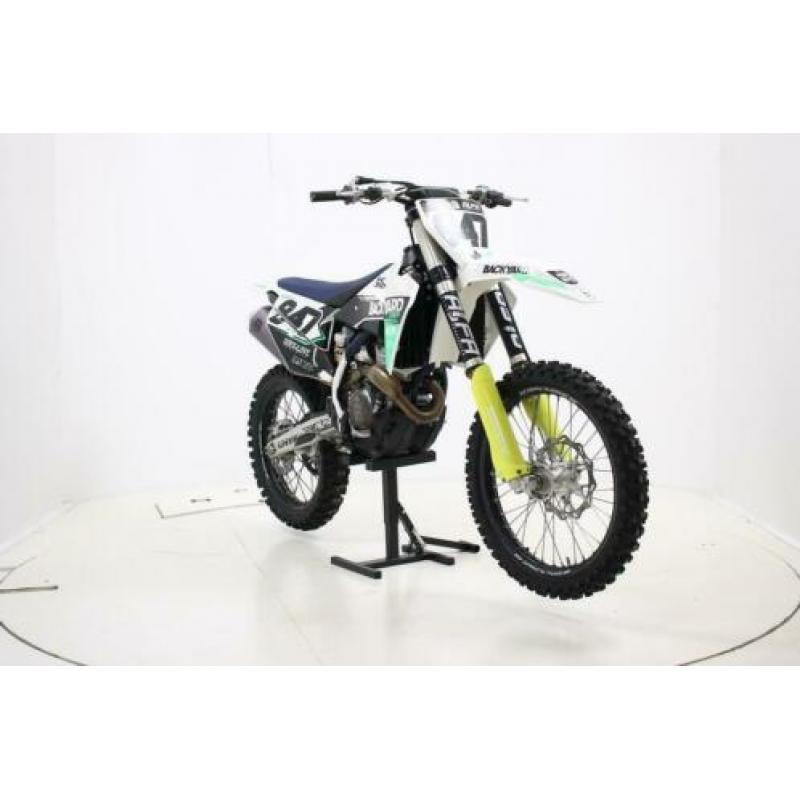 Husqvarna FC 350 (bj 2019)