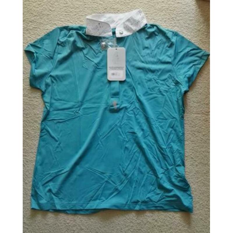 Luxe wedstrijdshirts maat XL