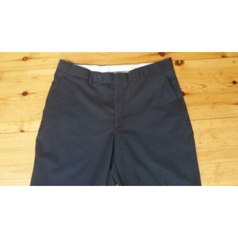 Blauwe OVS broek 44-46.