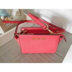 Roze Michael Kors damestas aangeboden