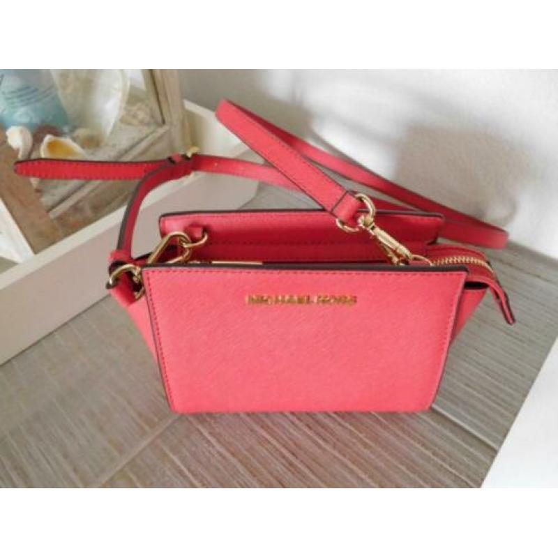 Roze Michael Kors damestas aangeboden