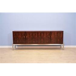 Fristho dressoir vintage palissander retro 1960s jaren 60