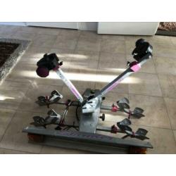 Fietsdrager spinder
