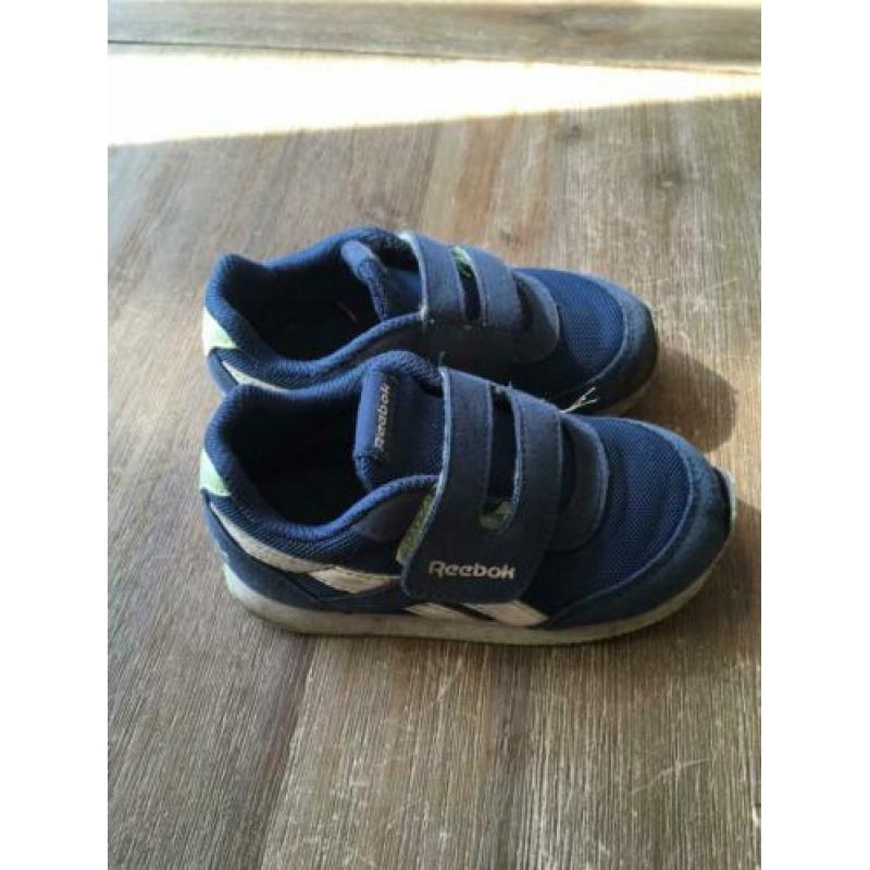Reebok schoenen maat 23.5