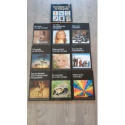 Lekturama fotografie boek boeken over fotograferen