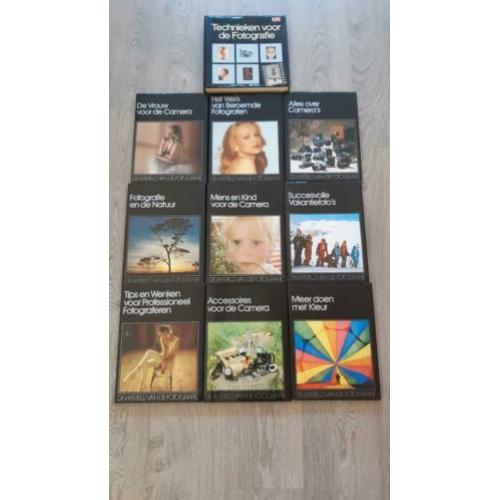 Lekturama fotografie boek boeken over fotograferen