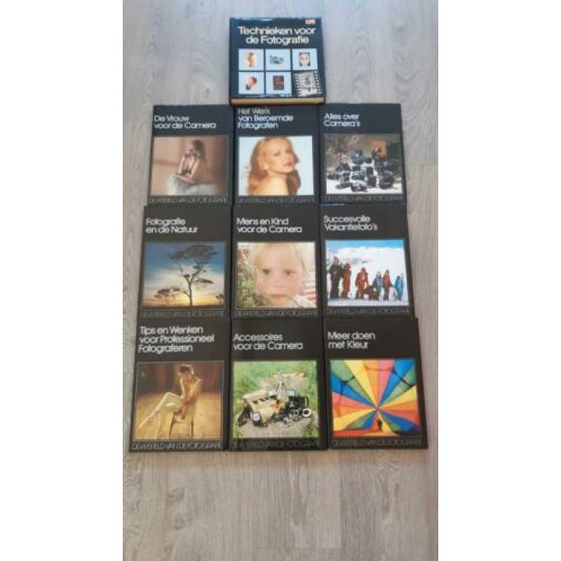 Lekturama fotografie boek boeken over fotograferen