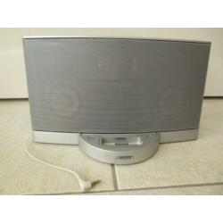 Bose SoundDock Series II docking luidspreker Zilver