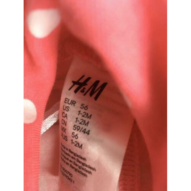 Babykleertjes maat 56