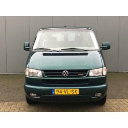 Volkswagen Transporter 2.5 TDI 292 DC NIEUW IN DE LAK / GROO