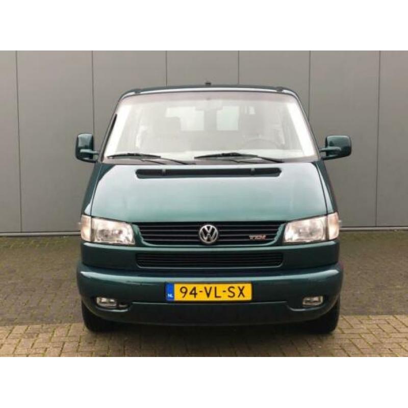 Volkswagen Transporter 2.5 TDI 292 DC NIEUW IN DE LAK / GROO