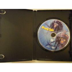 DVD Shark Tale