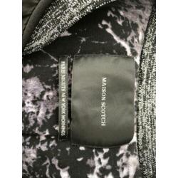 Maison Scotch jas mt L