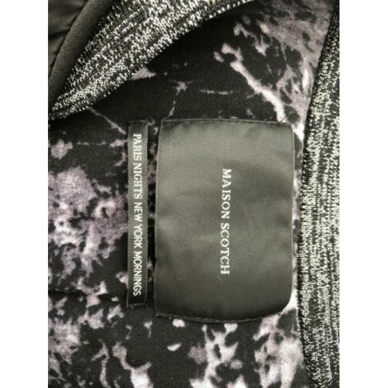 Maison Scotch jas mt L