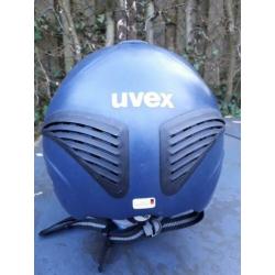 Uvex paardrijhelm cap