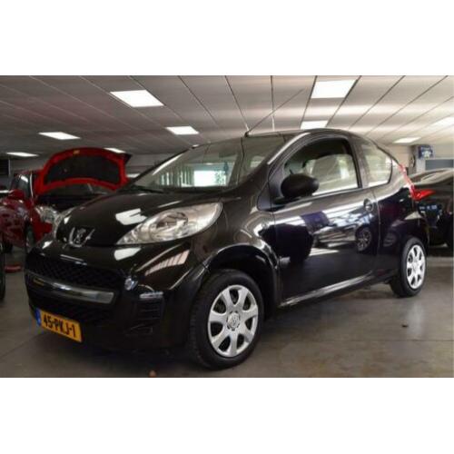 Peugeot 107 1.0-12V Accent Airco Stuurbekr (bj 2011)