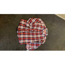 Pakket jongens kleding maat 104