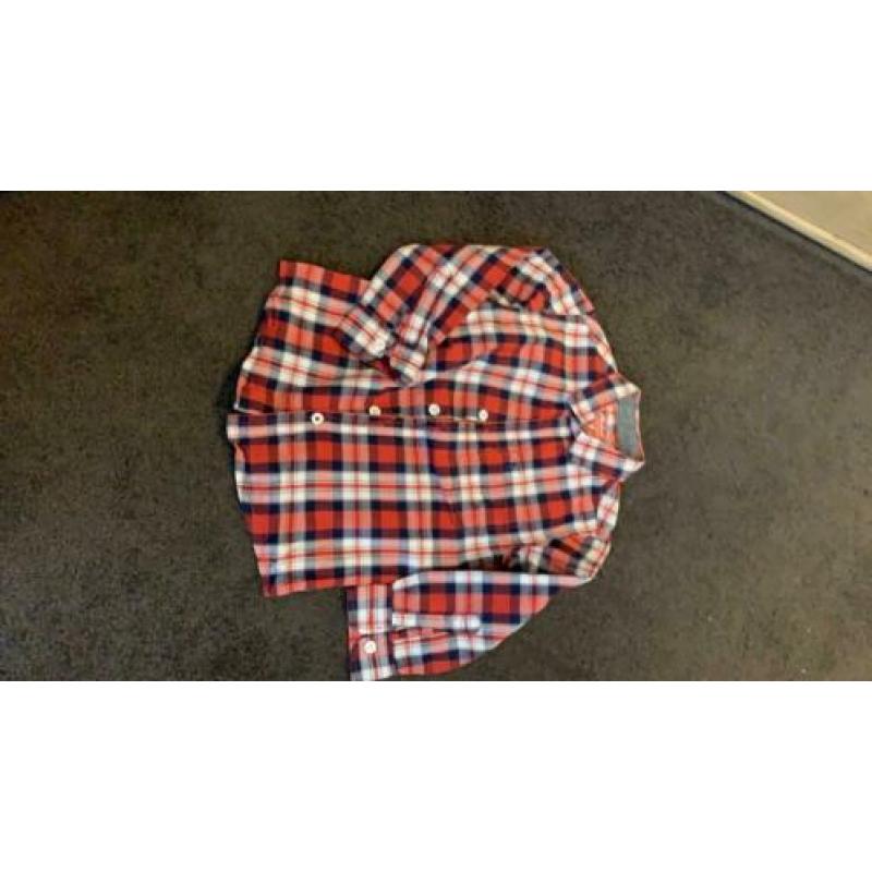 Pakket jongens kleding maat 104