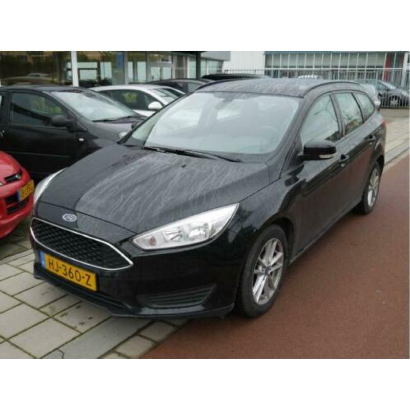 Ford Focus Wagon 1.0 EcoBoost Trend Edition - Navigatie