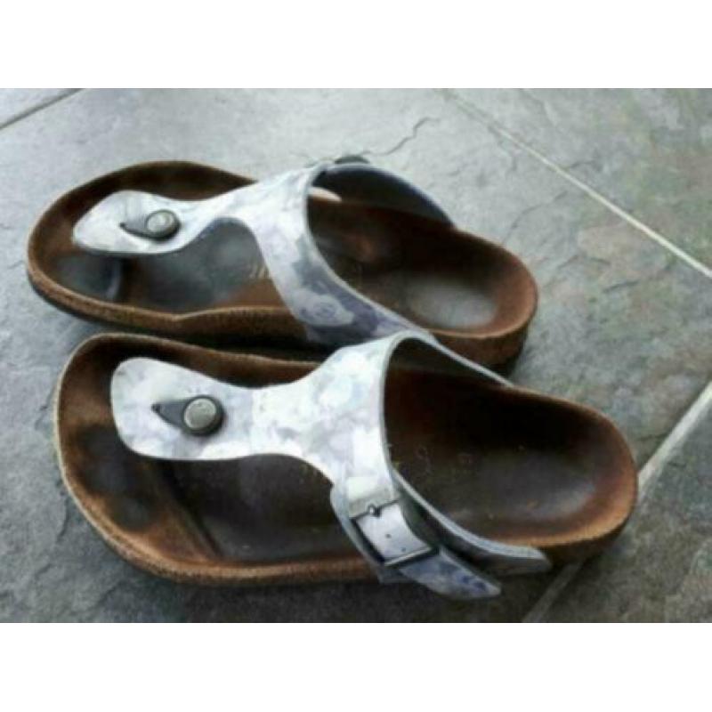 Papillio by Birkenstock teenslippers maat 36