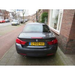 BMW 4-serie Cabrio 420d High Executive M Performance