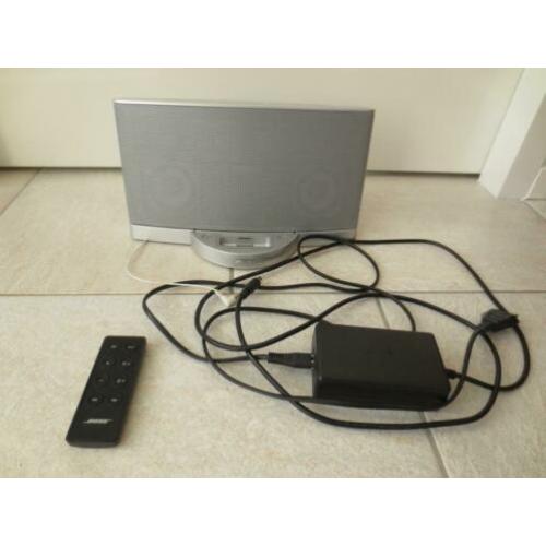 Bose SoundDock Series II docking luidspreker Zilver