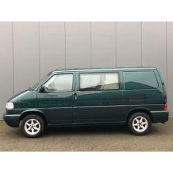 Volkswagen Transporter 2.5 TDI 292 DC NIEUW IN DE LAK / GROO