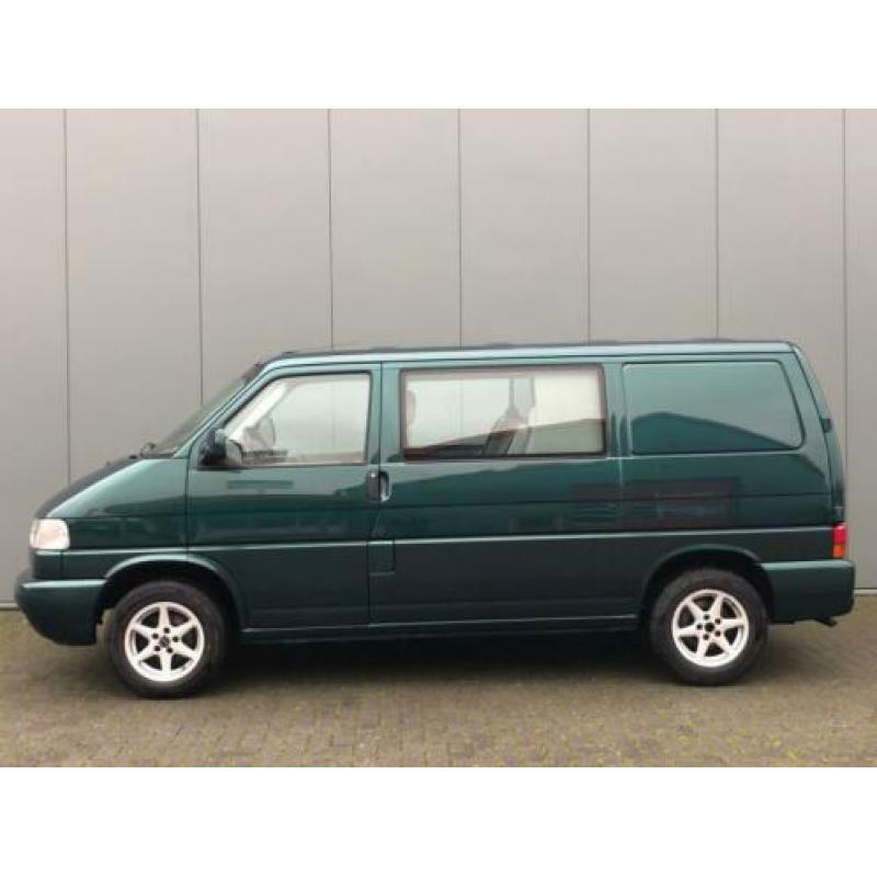 Volkswagen Transporter 2.5 TDI 292 DC NIEUW IN DE LAK / GROO