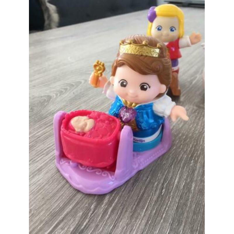 Vrolijke vriendjes vtech