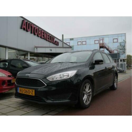 Ford Focus Wagon 1.0 EcoBoost Trend Edition - Navigatie
