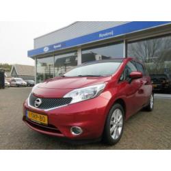 Nissan Note 1.2 DIG-S Connect Edition 98 PK/ Navigatie/ Clim